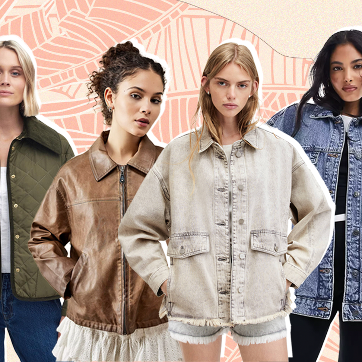 Next spring jackets clearance